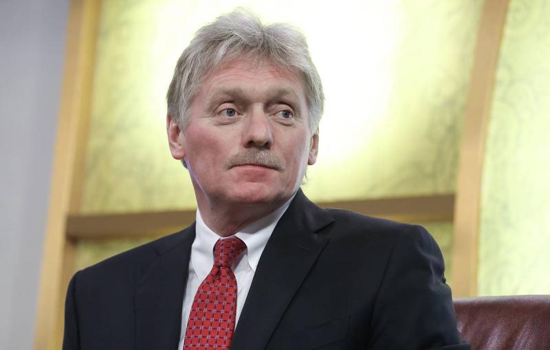 Песков: в России конкурентов у Путина нет и быть не может