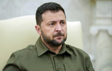 Зеленский признал, что без помощи Запада украинские войска будут отступать