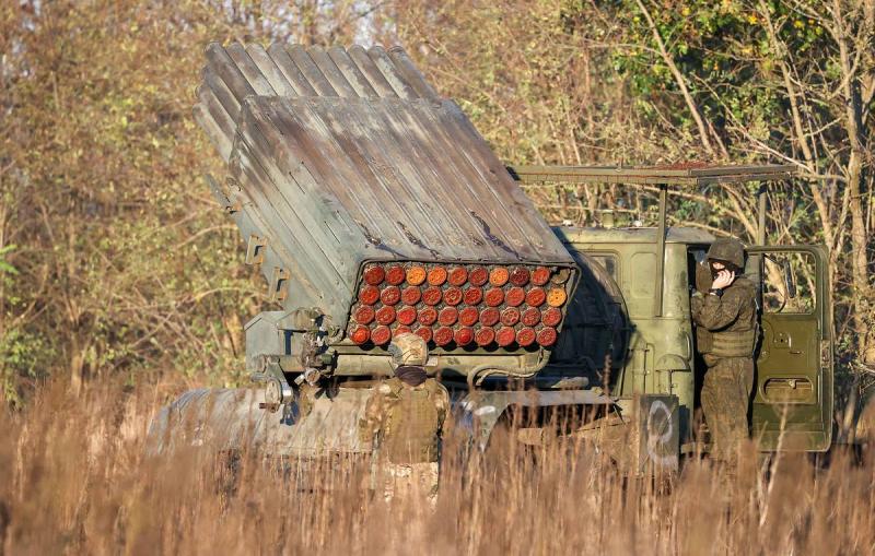 МО РФ заявило о нейтрализации двух украинских ракет 
