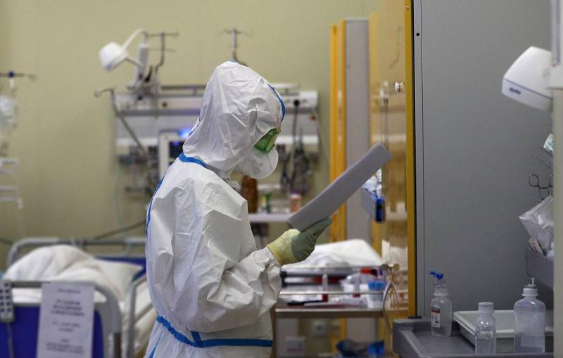 В России за сутки подтвердили 5 478 случаев заражения ковидом