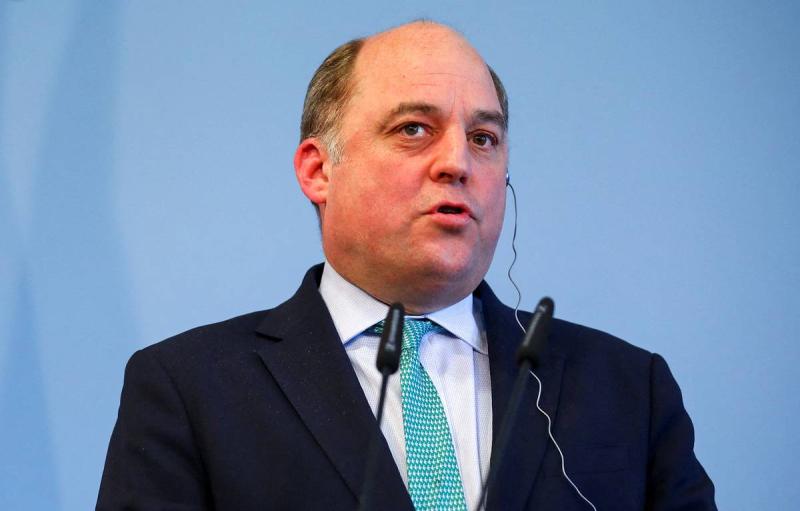 Глава Минобороны Великобритании заявил о желании стать новым генсеком НАТО
