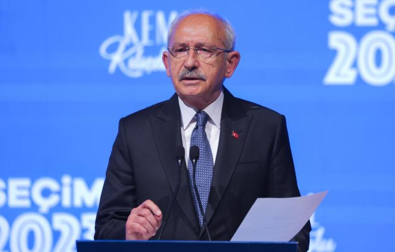 Кылычдароглу сообщил о намерении выслать из Турции всех беженцев