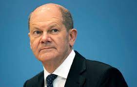 Шольц заявил о возможном принятии неудобных решений из-за конфликта на Украине