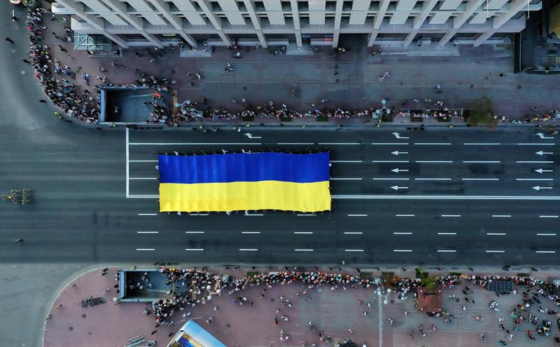 Азаров: экономика Украины сопоставима по уровню с Гаити