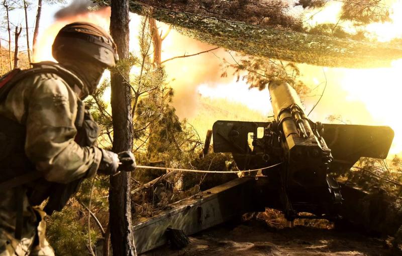 МО РФ заявило об ударе по местам хранения снарядов с обедненным ураном ВСУ