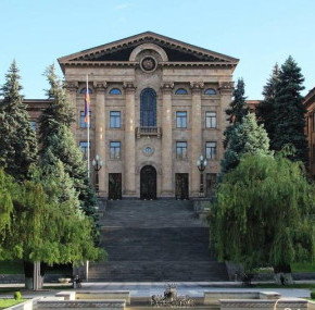 Armenia’s parliament ratifies Rome Statute of International Criminal Court