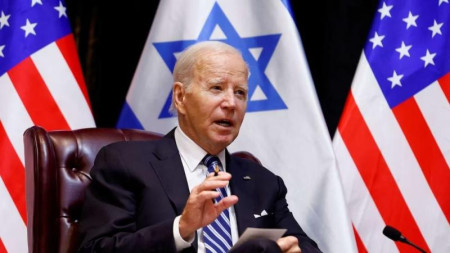 Biden calls war United States’ "smart investment"