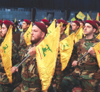 Hezbollah detachments are Israel’s key threat