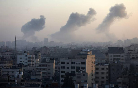 Press review: Gaza facing scorched earth or surgical strikes and US debt hits record high