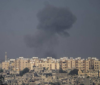 Press review: Arabs react coolly to Gaza flare-up and Europe hosts nuke-themed NATO drills