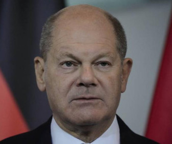 Scholz warns Hezbollah, Iran against involvement in Middle East conflict