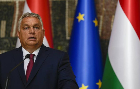 Orban says Ukraine’s aspirations to join EU raise too many questions