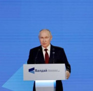 Civilizational code and nuclear doctrine: what Putin said at Valdai Club meeting