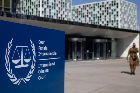 Armenia defiantly joins International Criminal Court