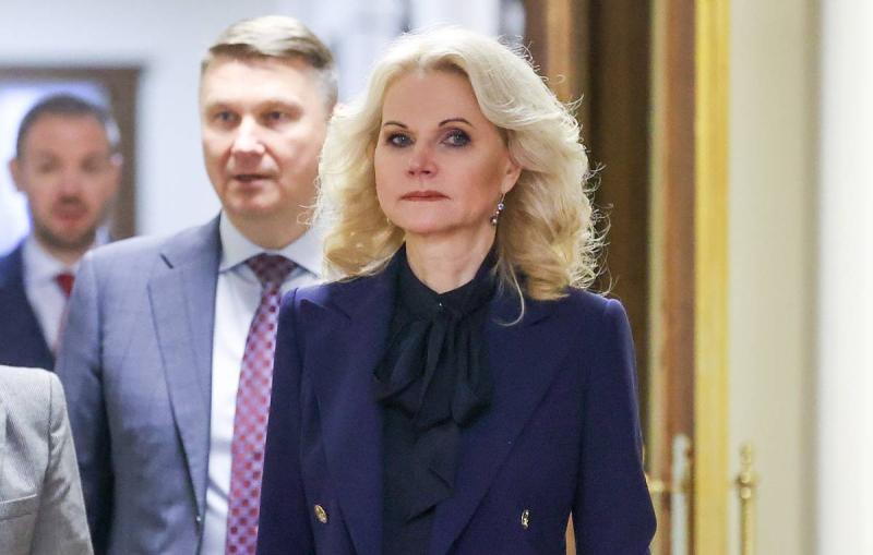 Голикова заявила о сокращении числа абортов в России в 2022 году на 2,3%