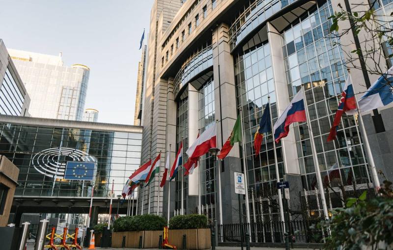 Евросоюз согласовал 12-й пакет санкций против России