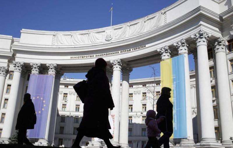 Украина отзывает посла из Белоруссии после встречи Лукашенко с Пушилиным