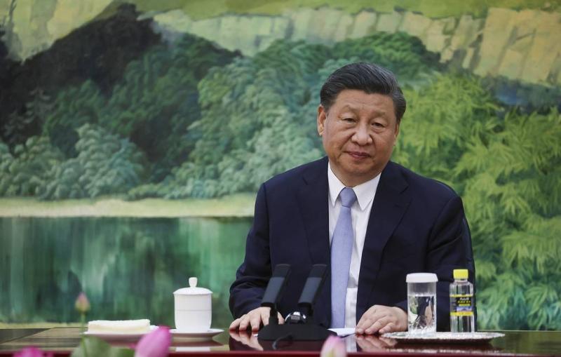 Xi hopes Blinken’s visit to China serves to stabilize ties