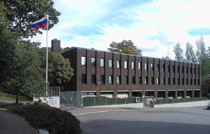 Финляндия отзывает разрешение на работу российского генконсульства в Турку с 1 октября