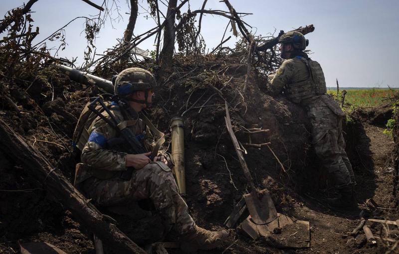 На Херсонщине сообщили об уничтожении более 40 бойцов ВСУ в районе Антоновского моста