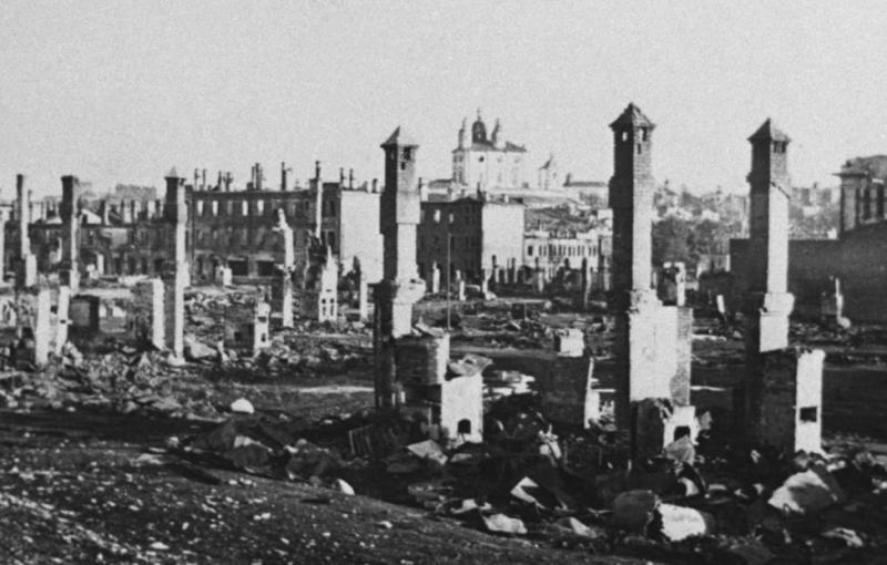 Суд признал геноцидом массовые убийства в Смоленской области в годы ВОВ