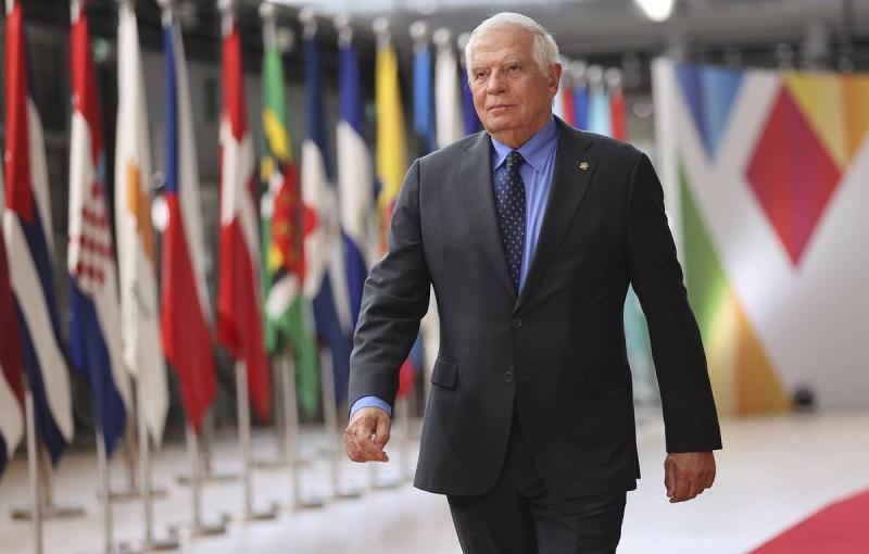 Боррель заявил, что не видит возможности для возвращения к зерновой сделке