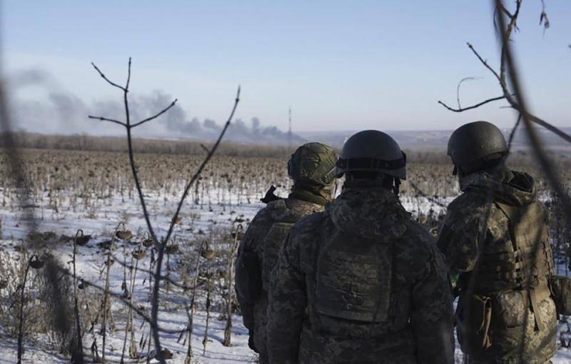 В ДНР заявили, что ВСУ под Новомихайловкой оставили несколько позиций