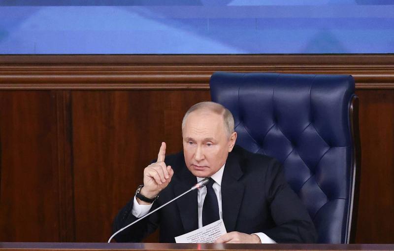 Путин: Запад "переиграл" Россию в ситуации вокруг Украины после 2014 года
