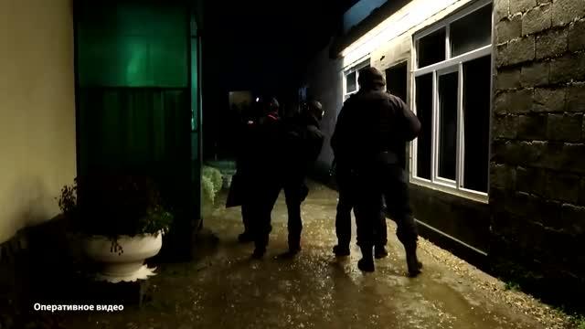 В Дагестане задержан еще один участник банд Хаттаба и Басаева
