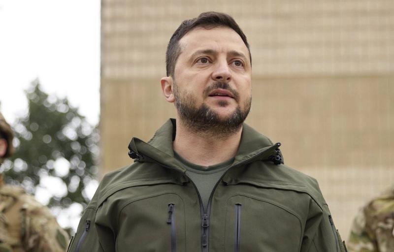 Зеленский посетовал, что Украину не приглашают в НАТО