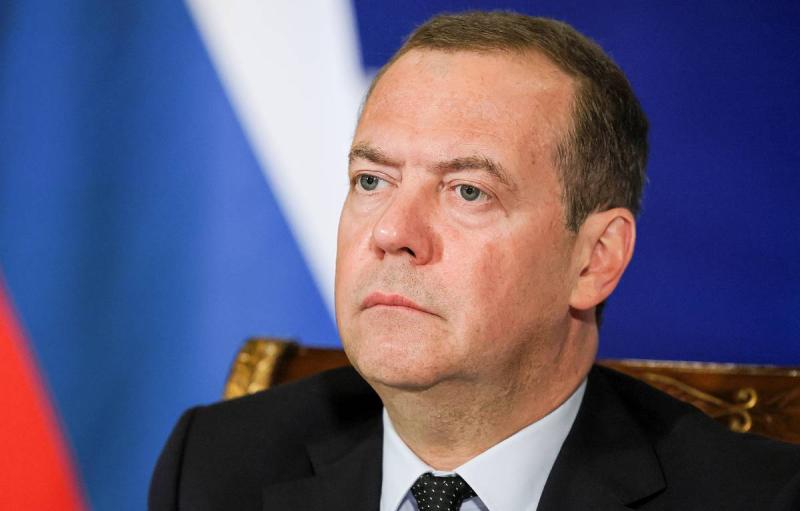 Медведев выразил ЕС благодарность за рост российской экономики