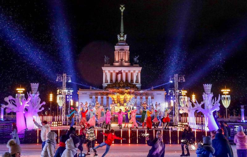Первый канал покажет шоу с хитами 2010-2020 годов в новогоднюю ночь