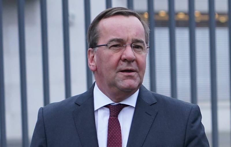 Глава Минобороны ФРГ сообщил, что в Рамштайне не было принято решений по немецким танкам