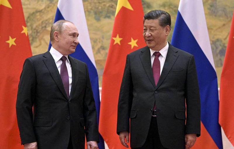 Press Review: Xi coming to Moscow and Putin's trip to Crimea