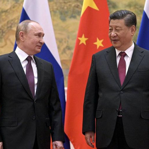 Russia-China friendship visit gets underway