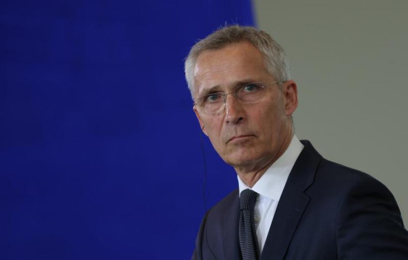 Столтенберг: Украина в ходе наступления столкнулась с хорошо подготовленной обороной России