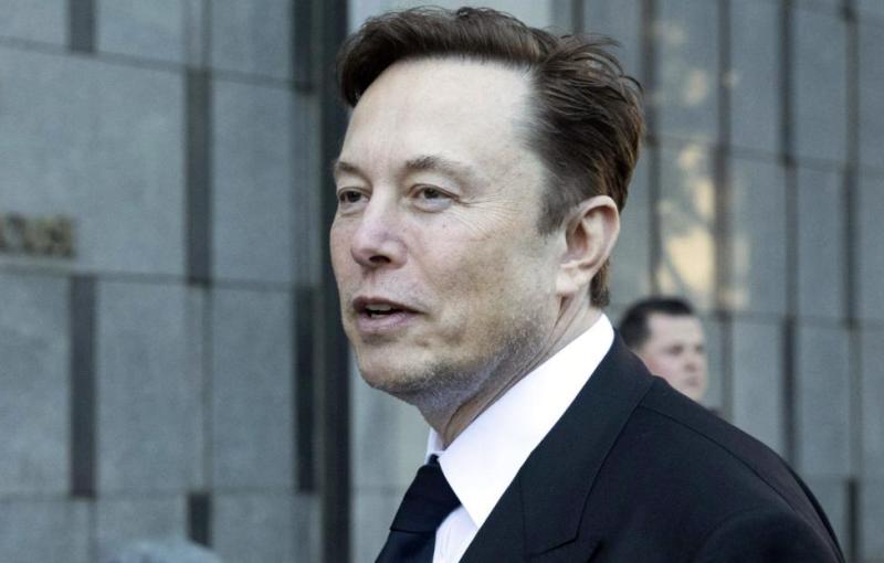 Маск согласился с мнением о провале контрнаступления Украины