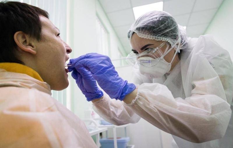 В России пока не выявили вариант коронавируса 