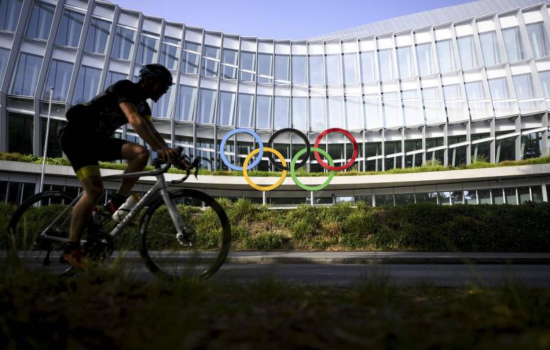 В МОК отвергли заявление Путина об этнической дискриминации россиян