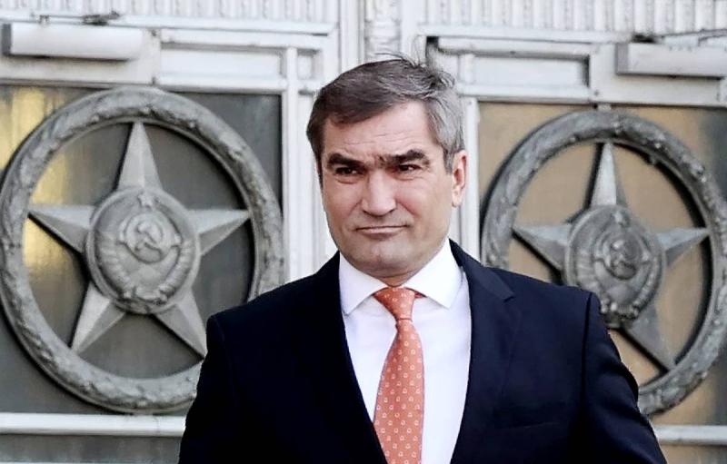 Россия закрыла въезд нескольким официальным лицам Молдавии