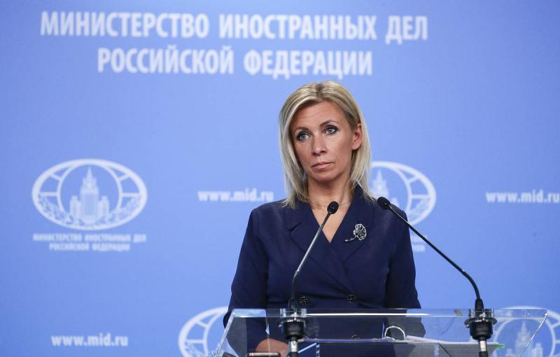Захарова: ситуация на поле боя для ВСУ неутешительная и однозначная