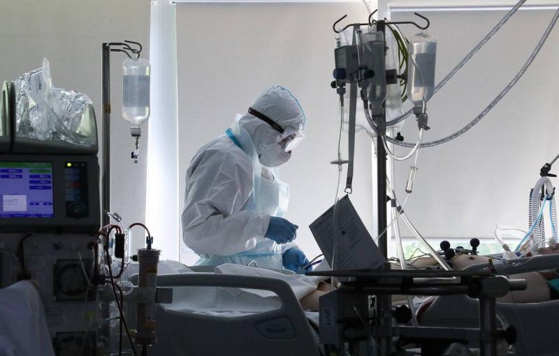 В России за сутки подтвердили 11 277 случаев заражения коронавирусом