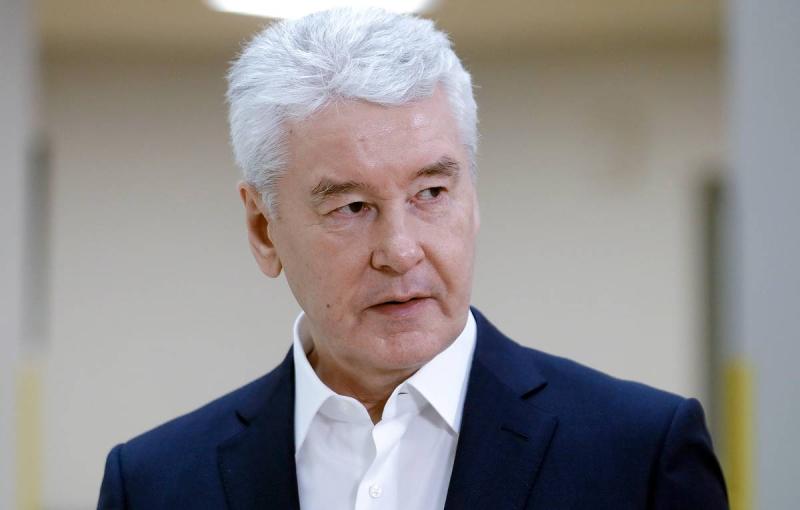 Путин подписал указ о награждении Собянина орденом 