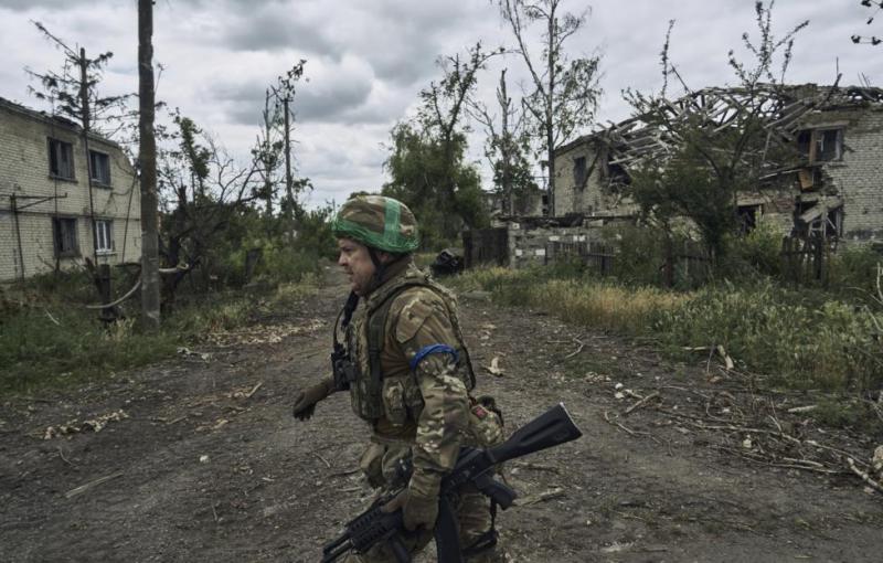 В Главном управлении разведки Украины признали, что его штаб-квартира подвергалась ударам РФ