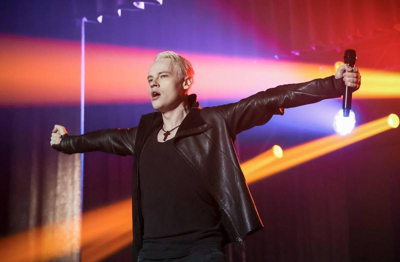 Shaman выпустил клип на песню 