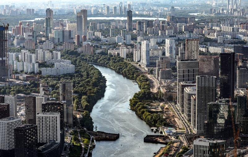 В Москве-реке обнаружили тело третьего диггера после ливня