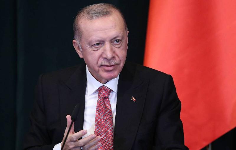 Эрдоган рассчитывает на согласие Путина и Зеленского принять посредничество Турции