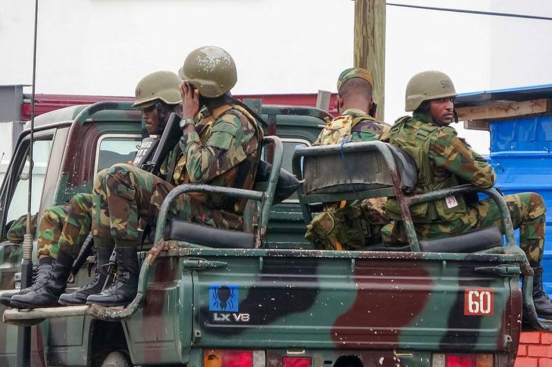 СМИ: на военных аэродромах ECOWAS отрабатывают возможную интервенцию в Нигер