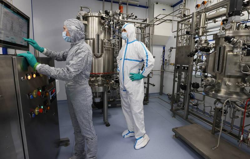 В Минздраве заявили о доступности мультивалентных вакцин от коклюша в регионах