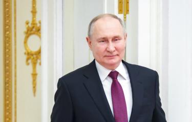 Сбор подписей в поддержку Путина стартует 23 декабря